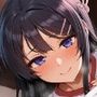 コスラブ 密着恋人性活 桜島麻衣