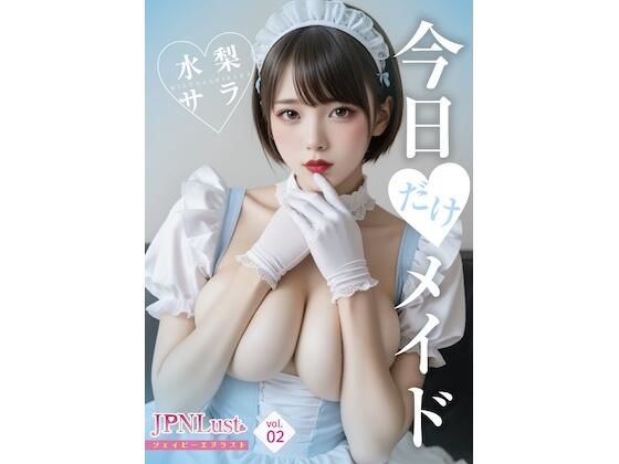 d_669044｜今日だけ！メイド！水無サラ 3P追加スペシャル版【JPNLust】