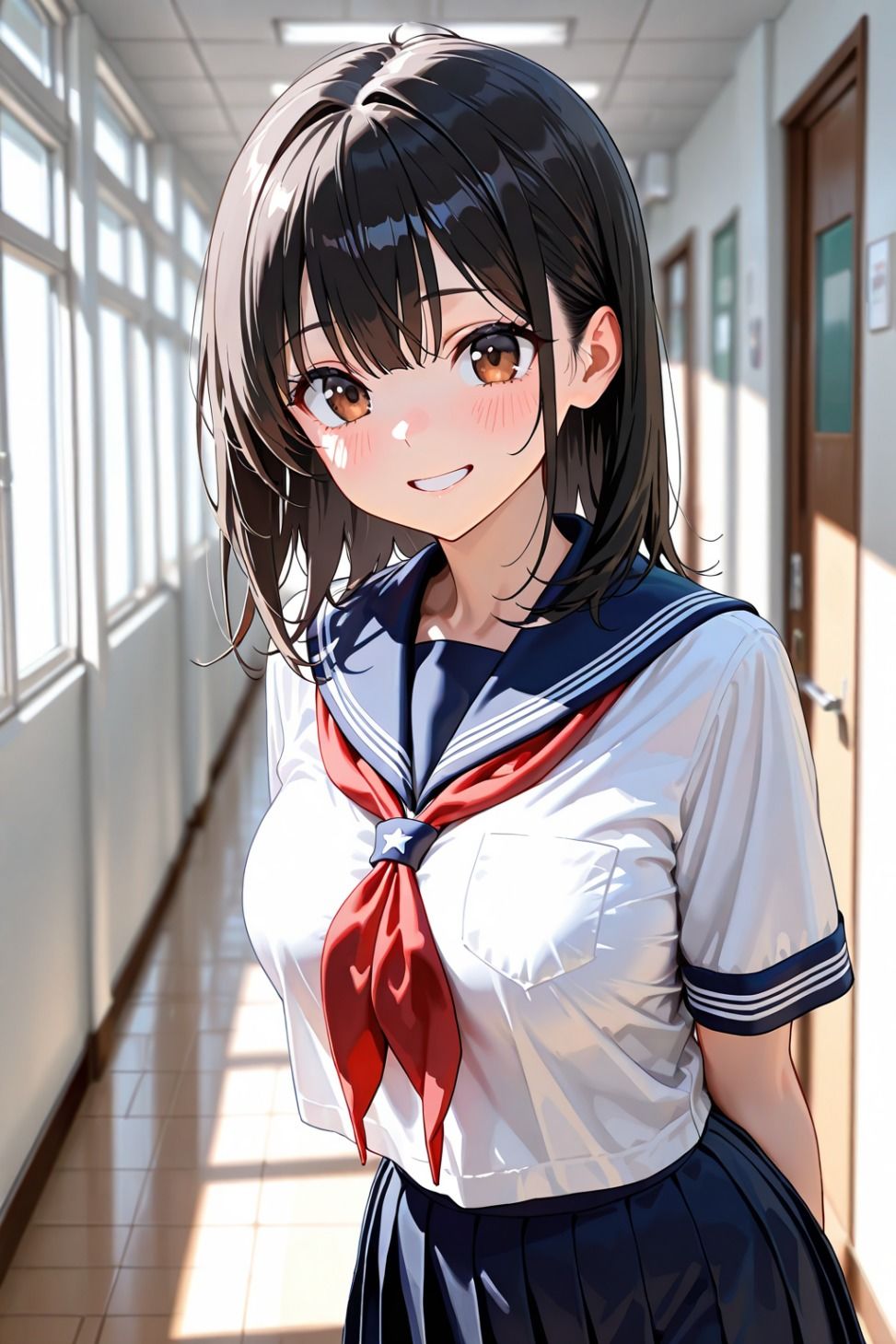 サンプル画像1:調教してメス堕ちするまで(カリモーちょん) [d_669045]