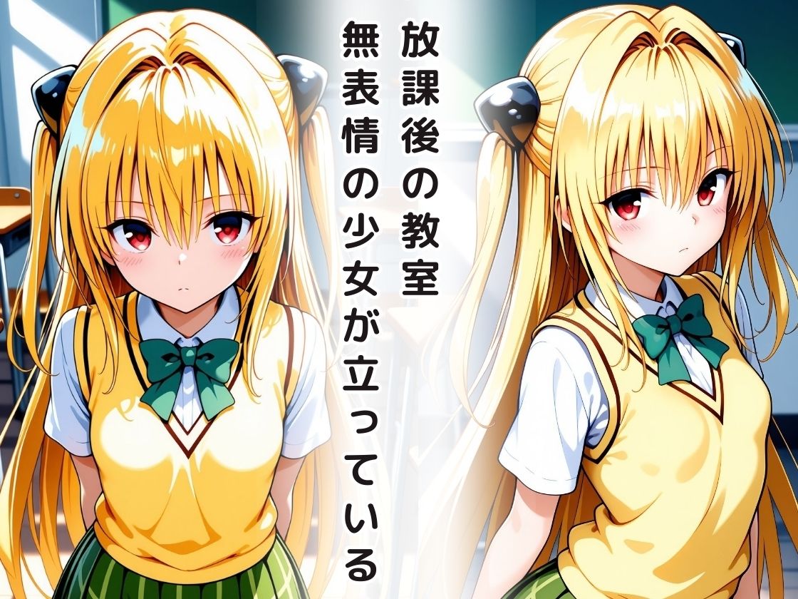 金色の闇、抗えない支配と堕落1