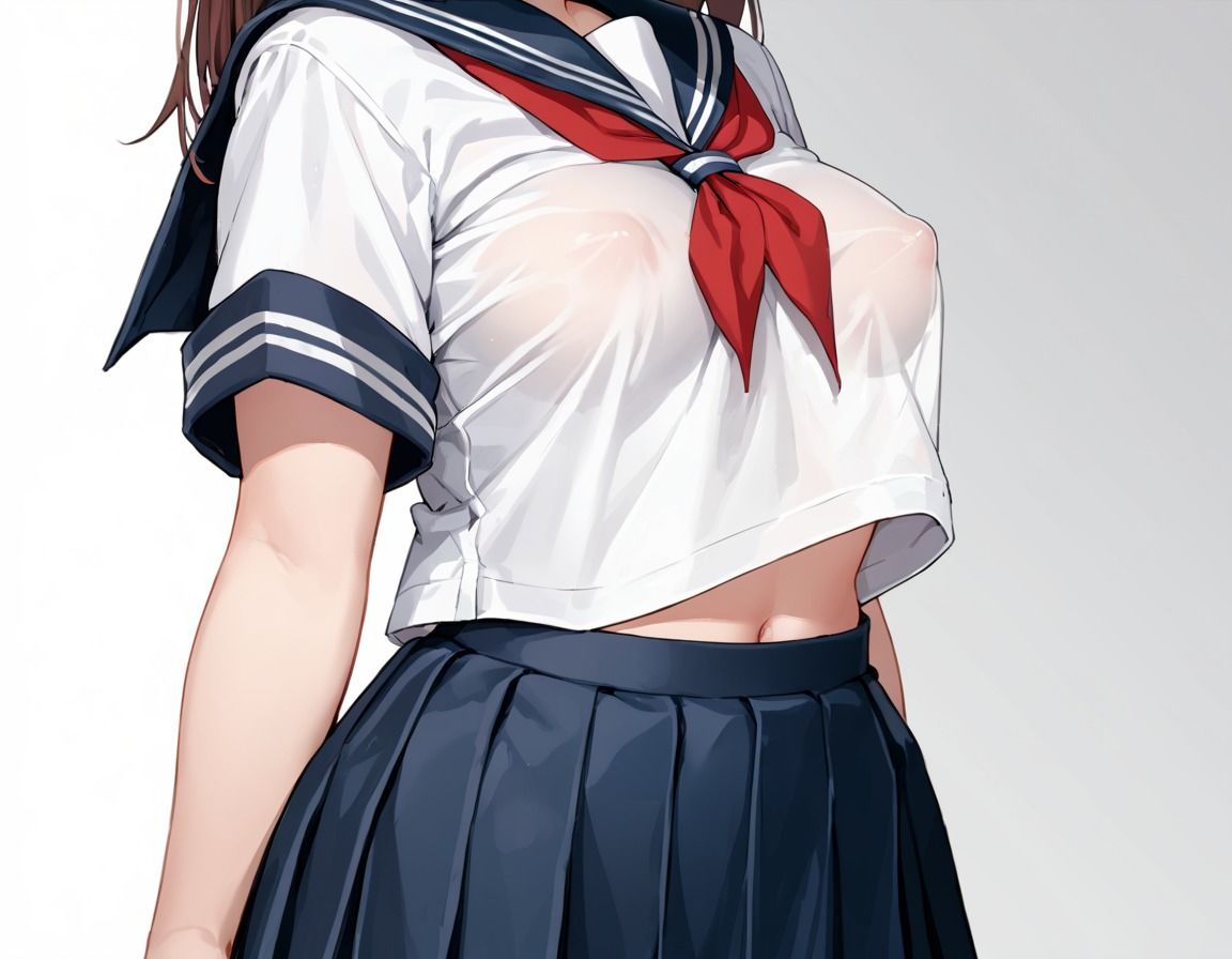 ウブなJK孕ませ放題 画像2