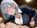 ダウナー系爆乳J〇と文化祭で生セックス