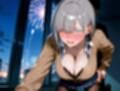 ダウナー系爆乳J〇と文化祭で生セックス