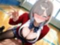 ダウナー系爆乳J〇と文化祭で生セックス