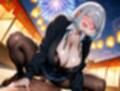 ダウナー系爆乳J〇と文化祭で生セックス