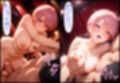 政治家のパーティーでコンパニオンをする中野一花  五等分の花嫁