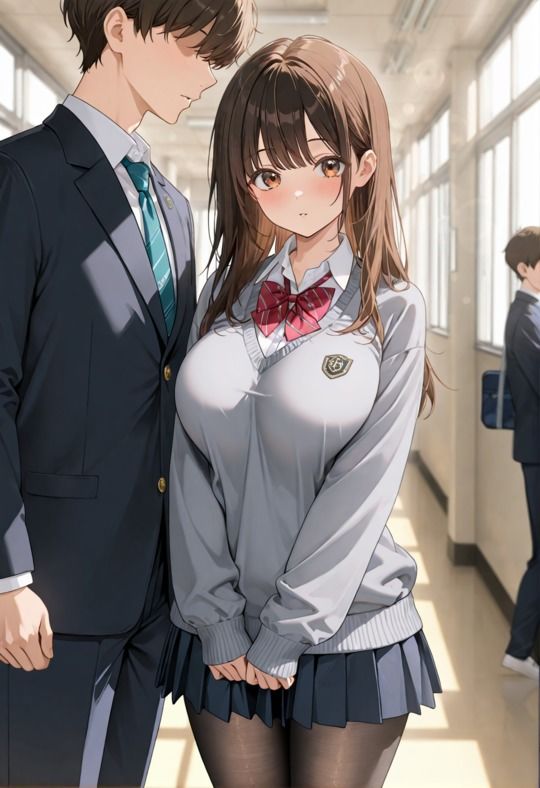 サンプル画像3:学園の性処理係 調教された生徒会長の秘密(みるし) [d_669127]