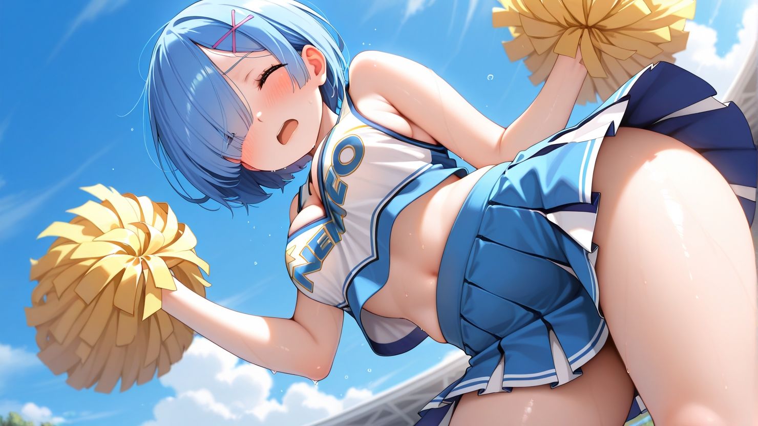 ゼロから始めるHな性活 〜レム編〜 画像9