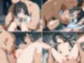 戦車道女子わからせまとめ あ〇こうチーム編