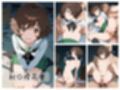 戦車道女子わからせまとめ あ〇こうチーム編