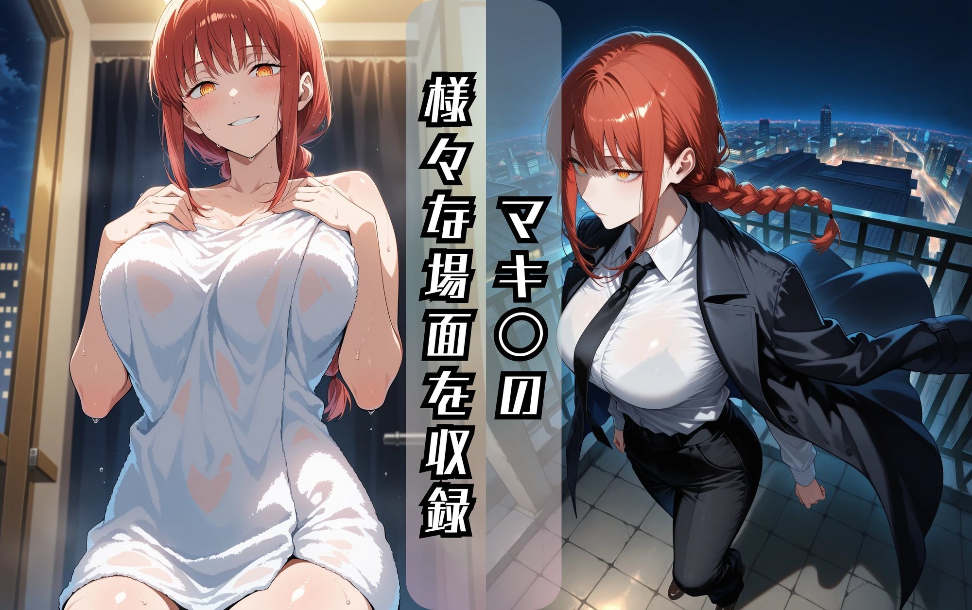 サンプル画像1:マキ〇のエッチな日々(サヤクリエイト) [d_669159]