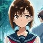 雨に濡れた女子校生を雨宿りさせたら…