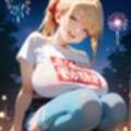 夏祭りの夜の彼女の大誘惑！7・200枚