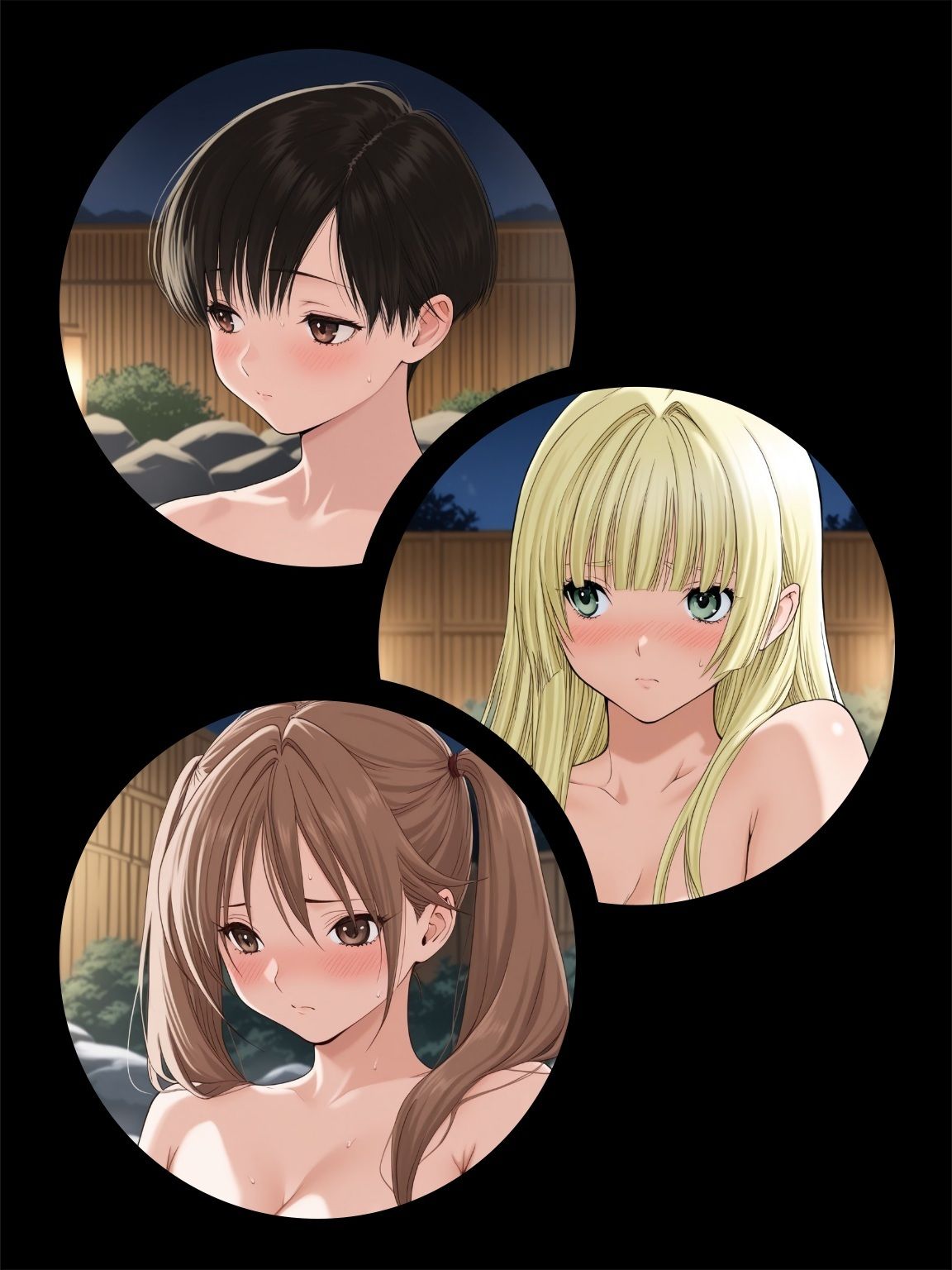 サンプル画像1:い〇ご温泉旅行_特別編(アンディ書房) [d_669201]