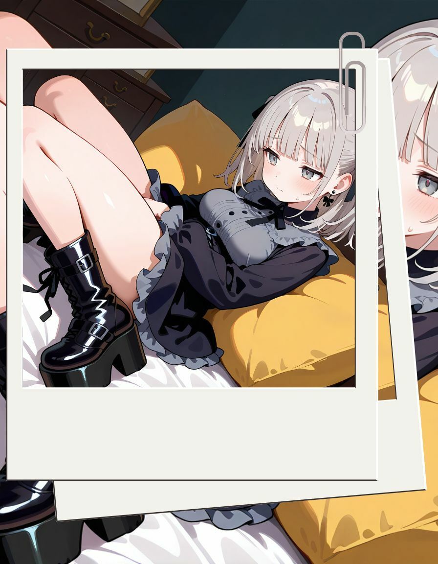 サンプル画像1:ドールズ・ノクターン Scene:1 銀糸のメロディ(甘艶工房) [d_669234]