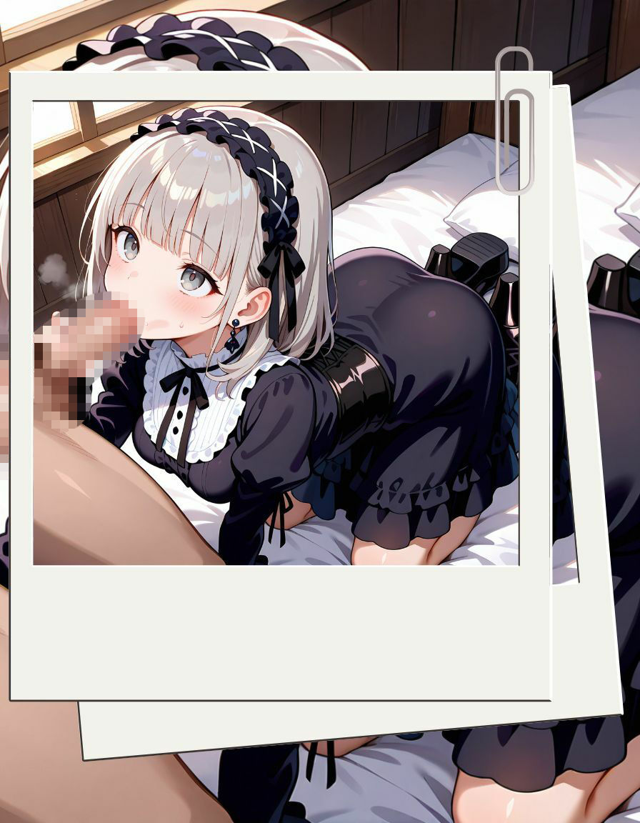 サンプル画像3:ドールズ・ノクターン Scene:1 銀糸のメロディ(甘艶工房) [d_669234]