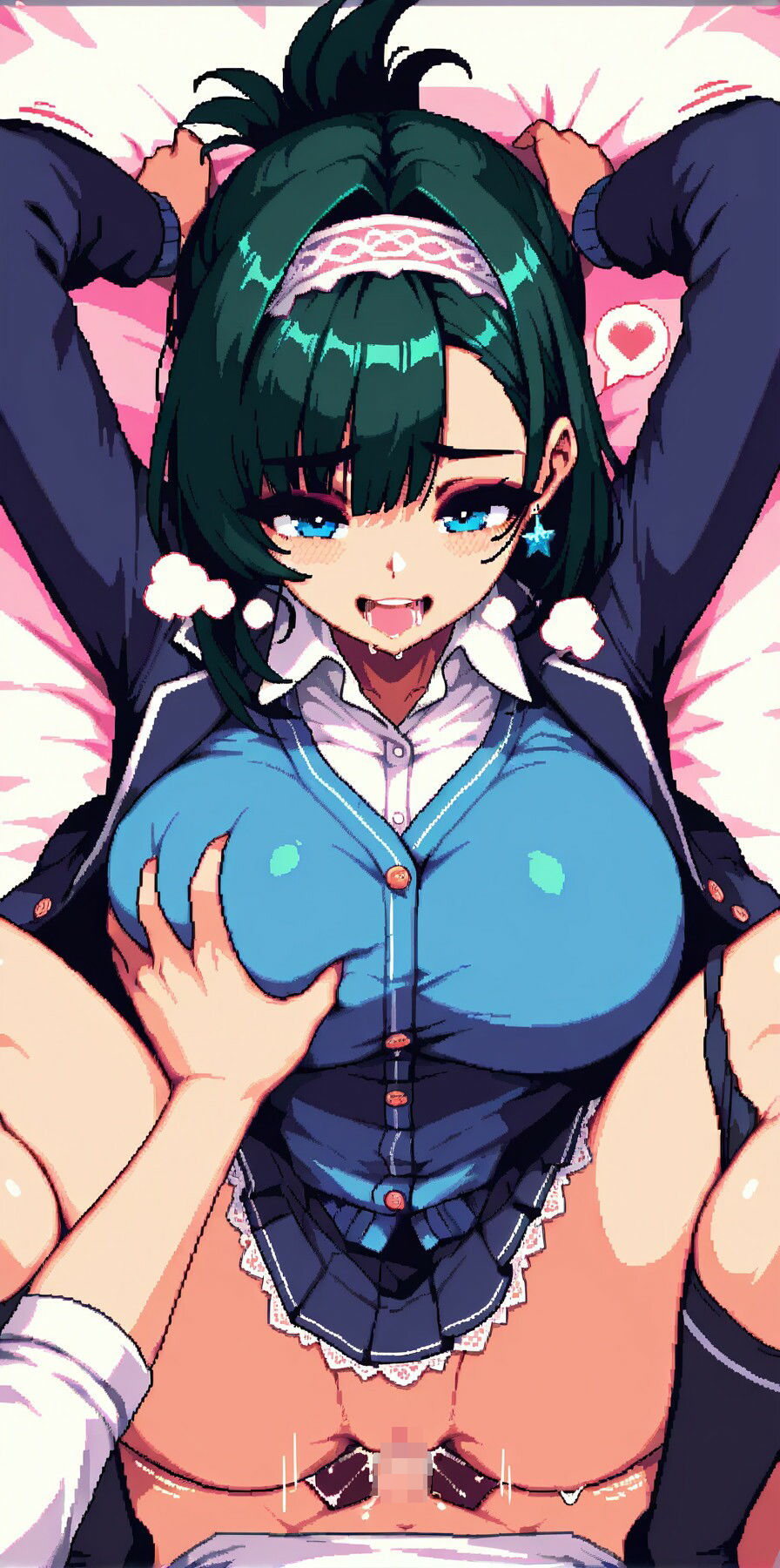 サンプル画像4:正常位主観2(結那) [d_669242]