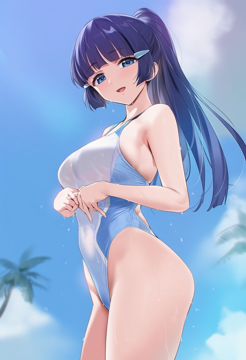 サンプル画像1:黒ギャルビッチ化洗脳記録集14(AI堕ちランド) [d_669282]