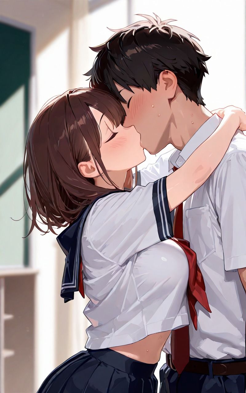 昼は優等生、夜はご主人様専用ペット【制服調教×バニー調教】 画像1