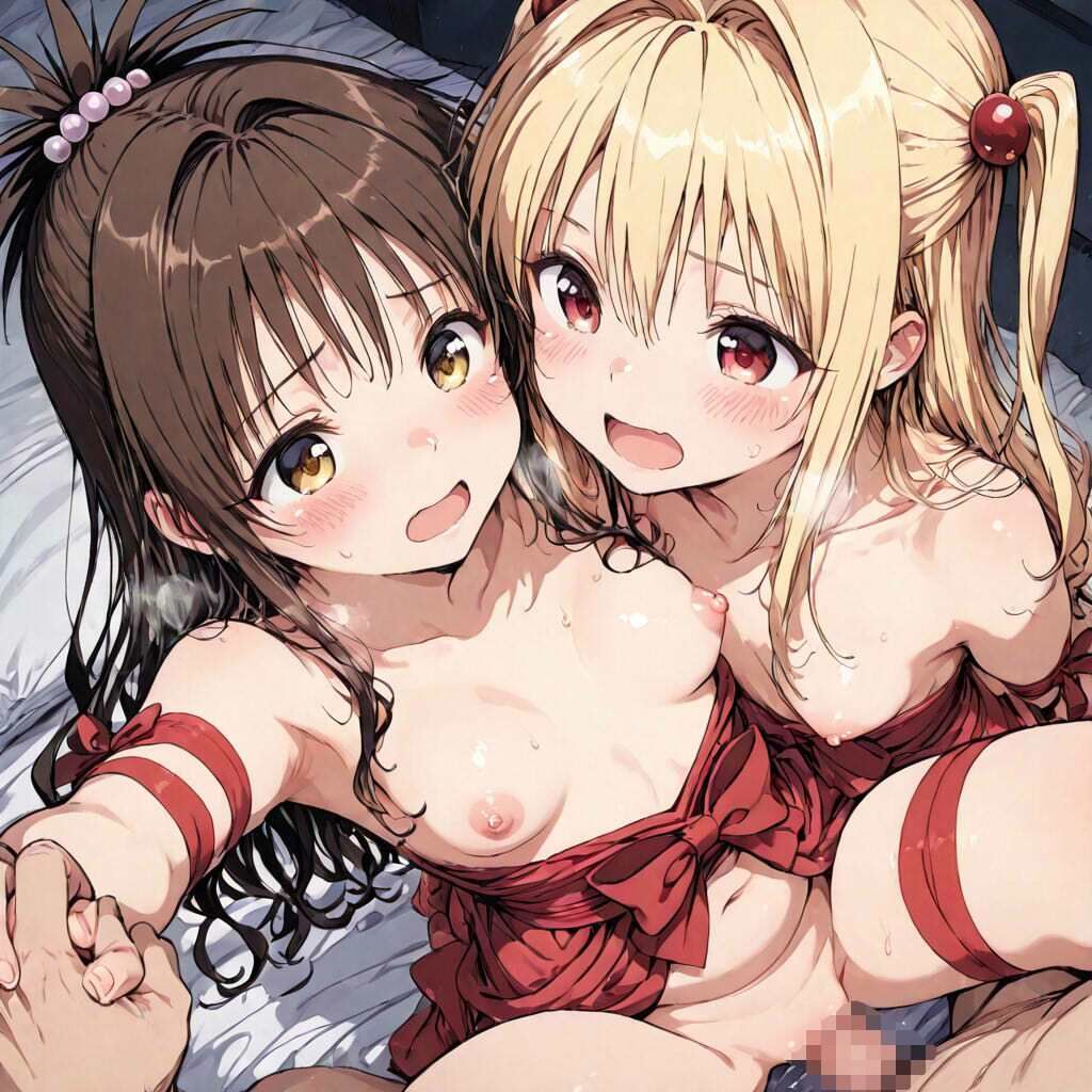 美柑と誰か！？ 画像6