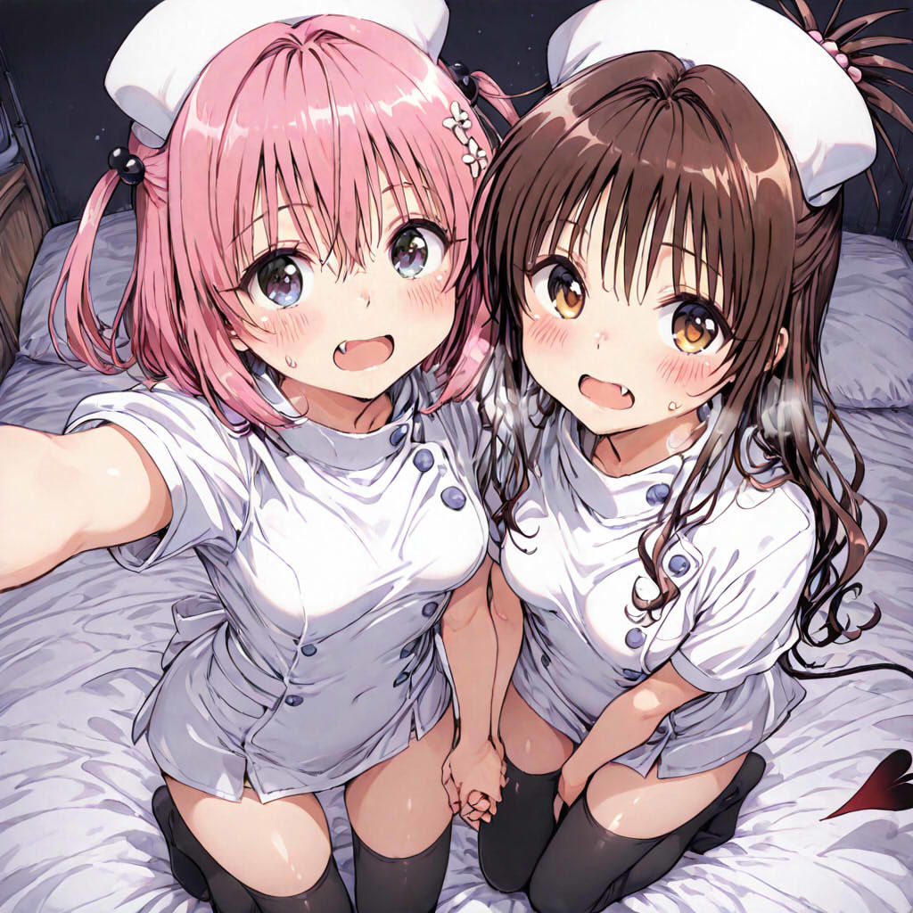 美柑と誰か！？ 画像9