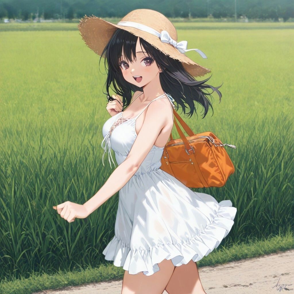 サンプル画像1:東〇綾と夏休み(アンディ書房) [d_669356]