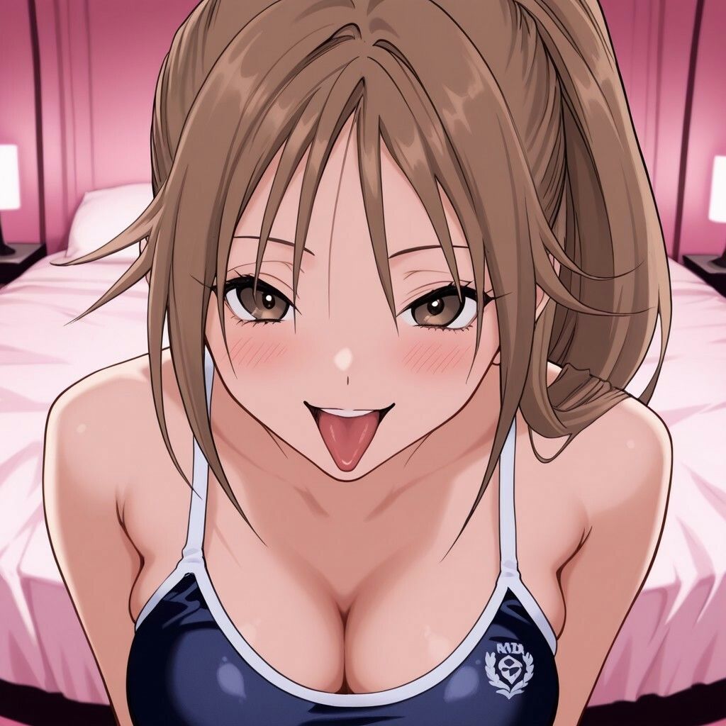 サンプル画像4:北〇路さつきのイメクラ体験記vol.1(アンディ書房) [d_669375]