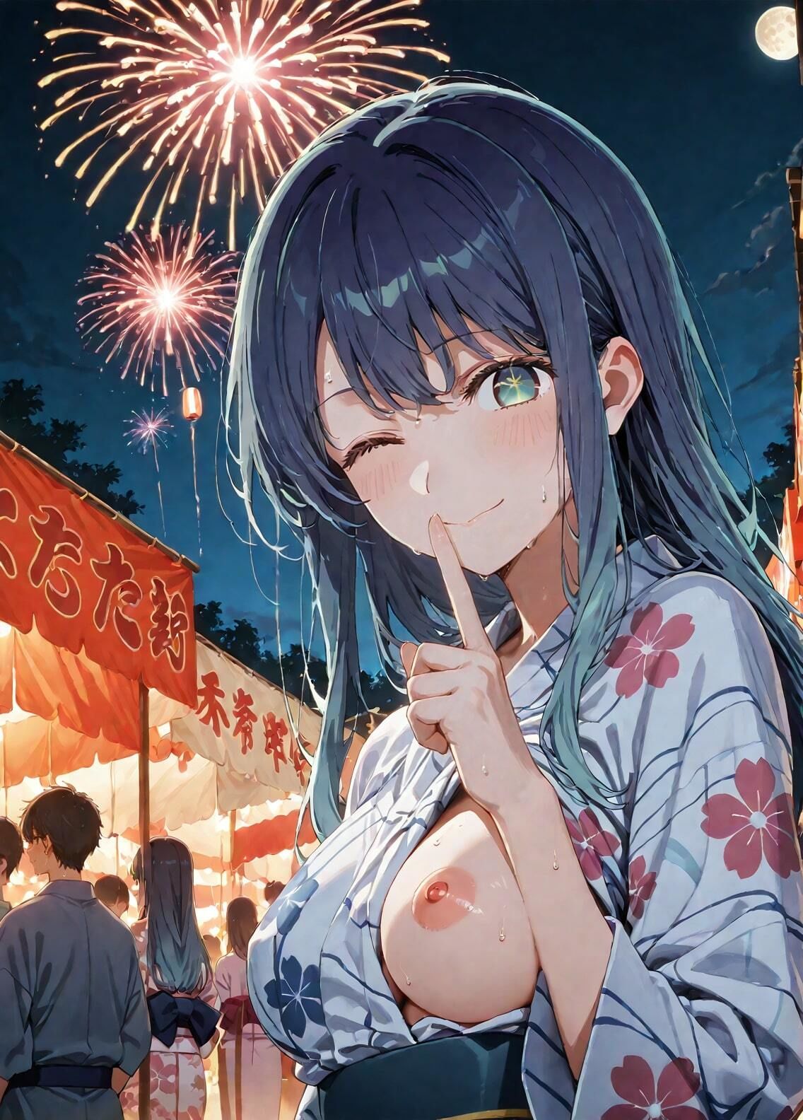 サンプル画像6:「推しの子」黒川あかねヌード写真集1（全500枚）(人の海) [d_669383]