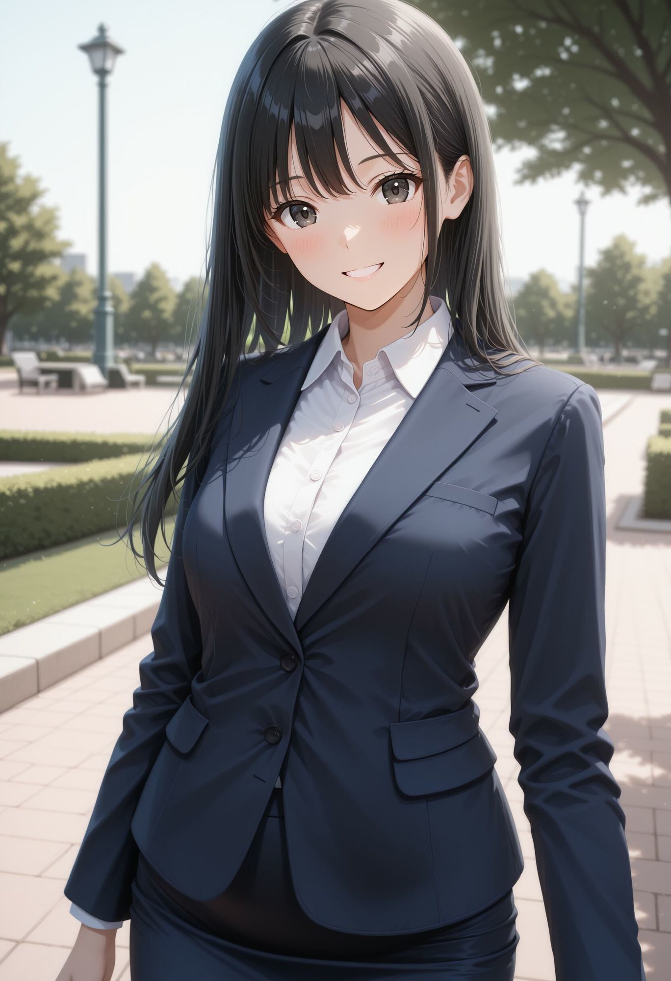 サンプル画像1:社会人コスプレイヤーの秘密ラブホ撮影会 OL編(ゆめ花ろう) [d_669420]