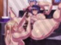 ふ〇なりが□△るだけ。