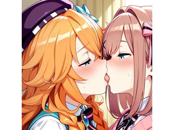 【無料エロ漫画】【R-18】御伽原江良×鈴原るる 77枚(ErosLily) d_669492