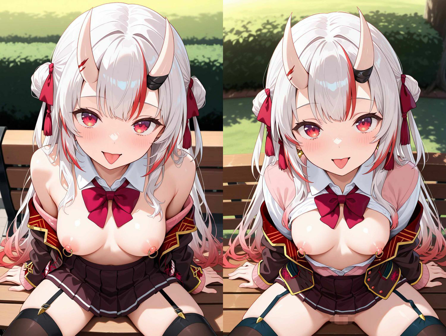 百鬼あやめ 監禁性奴● 画像2