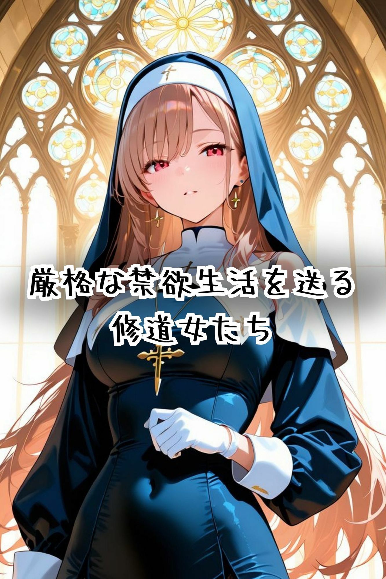 サンプル画像1:〜完堕〜神様ごめんなさいっ(おでん) [d_669561]