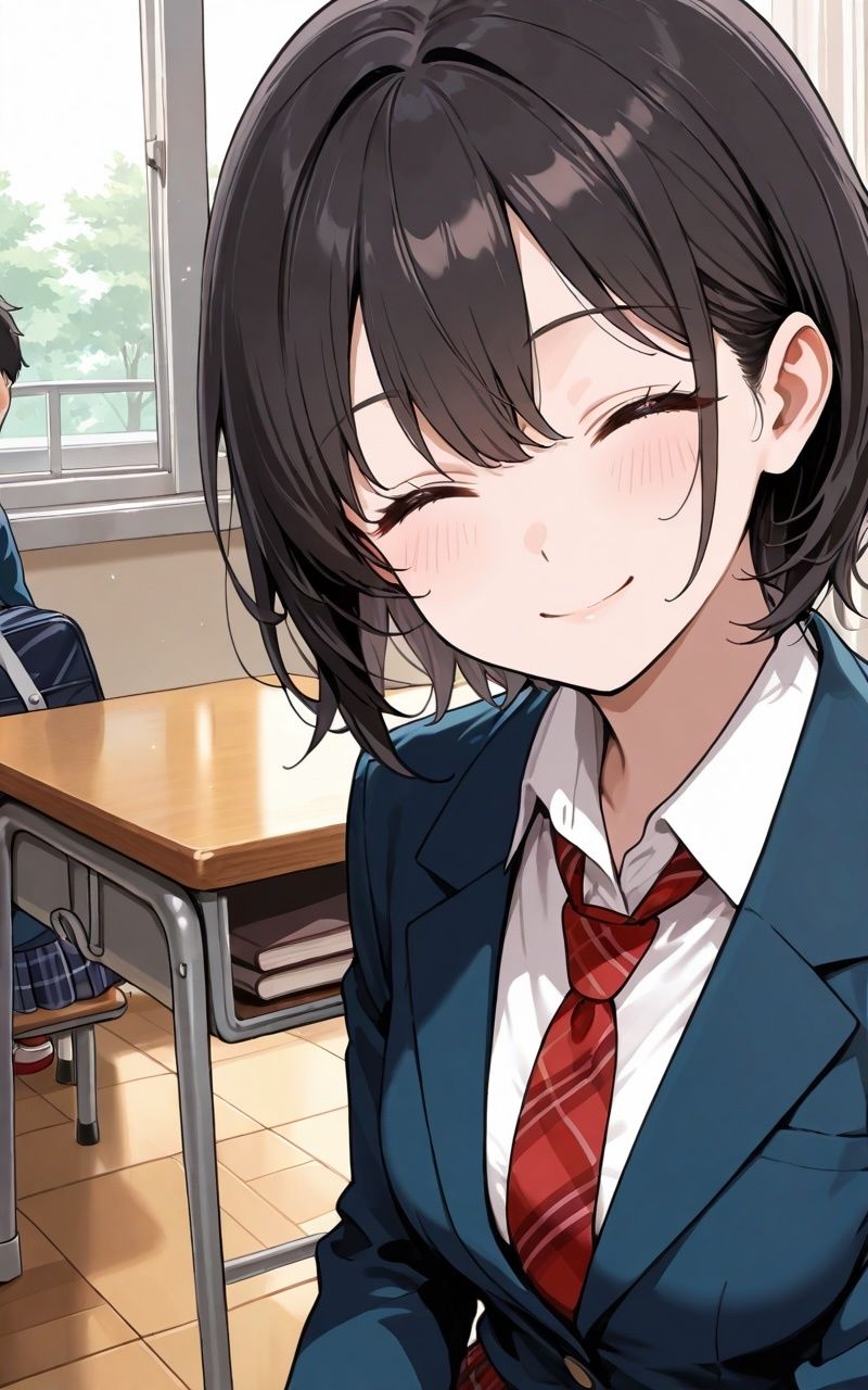 サンプル画像1:逆NTR教室(Secret Days) [d_669606]