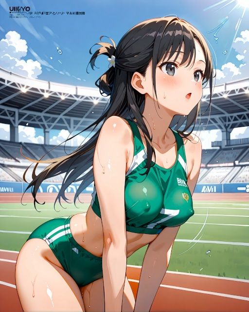 サンプル画像4:ノーブラ図鑑Vol.2(カレン/Karen) [d_669609]