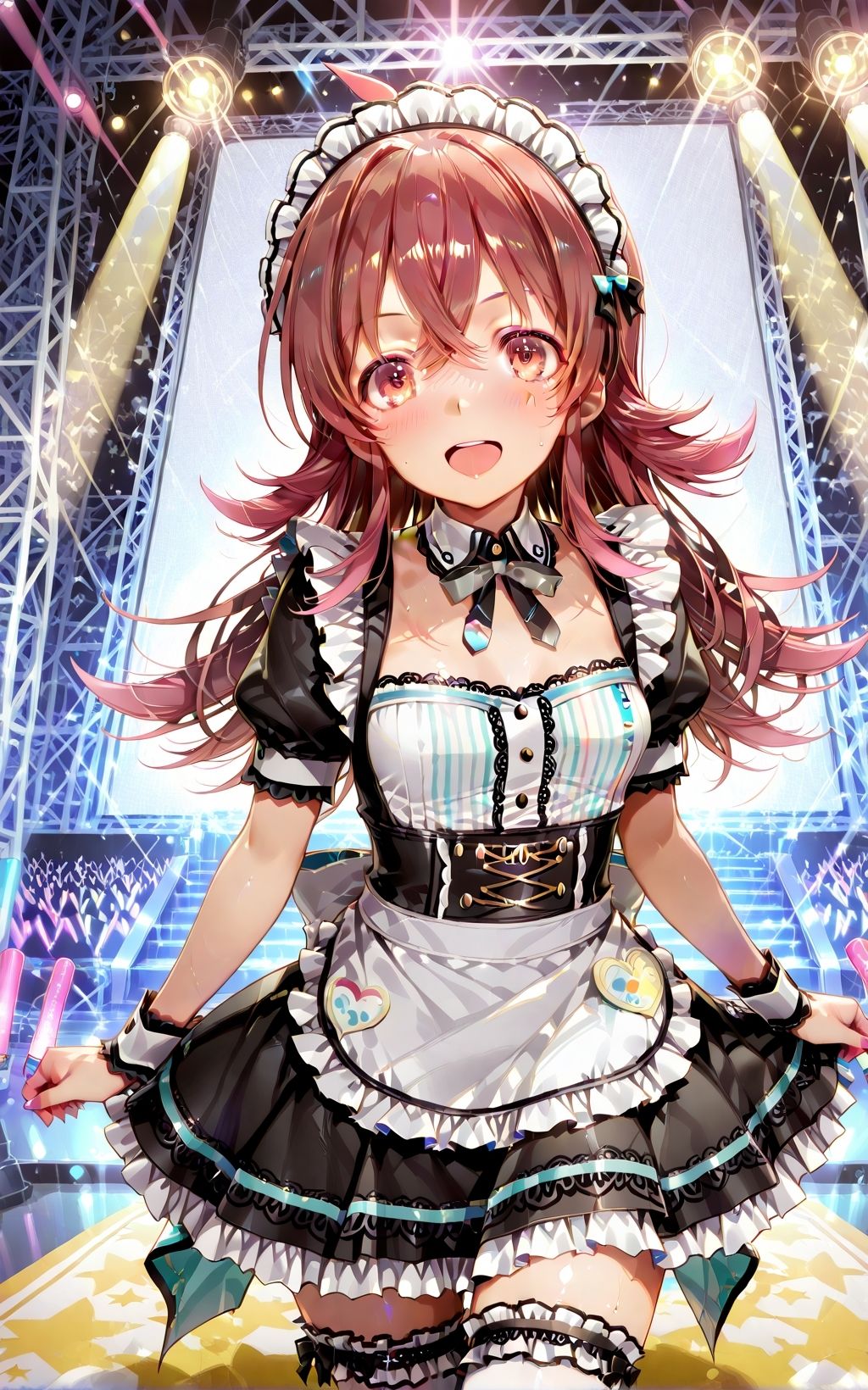 サンプル画像3:FAN感射祭（はーと）放課後メイド祭(カオスゲート) [d_669614]