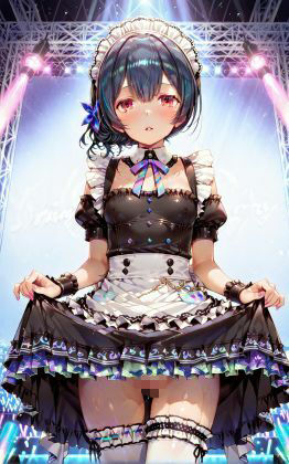 サンプル画像4:FAN感射祭（はーと）放課後メイド祭(カオスゲート) [d_669614]