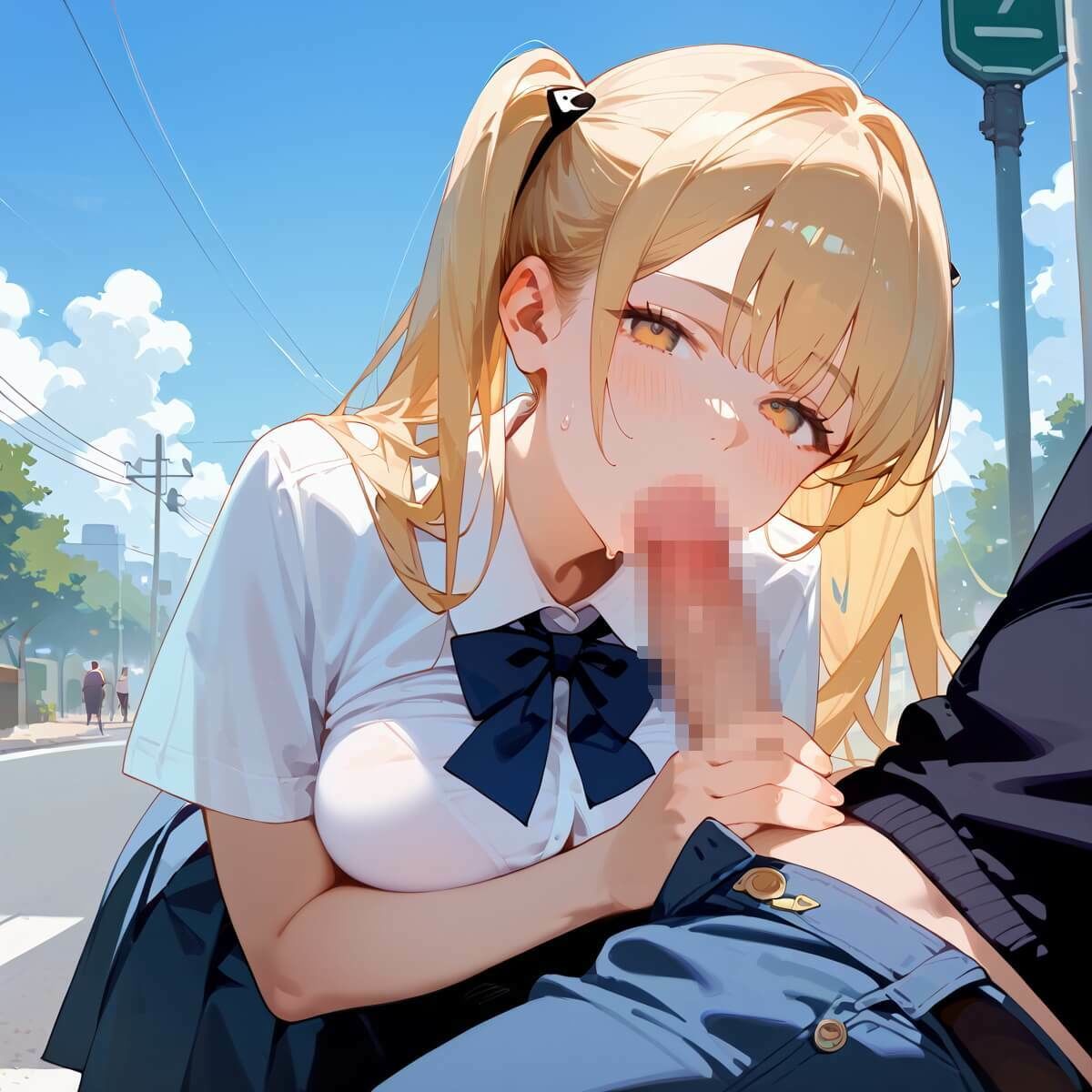 サンプル画像6:帰宅部の彼女は、エッチに興味津々7・230枚(フルーツに語らせたい) [d_669646]