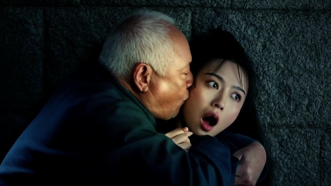 女剣士リョナシリーズ1  剣豪4姉妹vs老人剣士集団 画像9