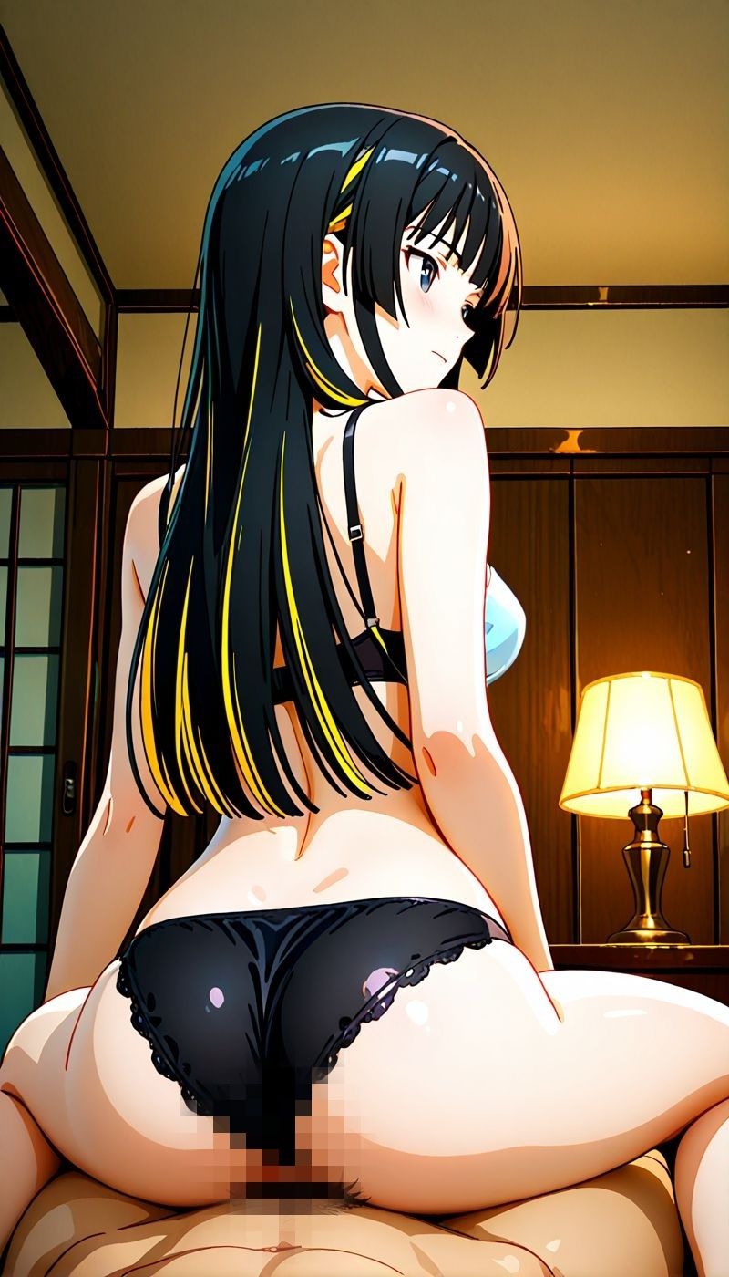 サンプル画像2:妹みたいな彼女と、止まらない快楽えっち(まぐわい工房) [d_669741]