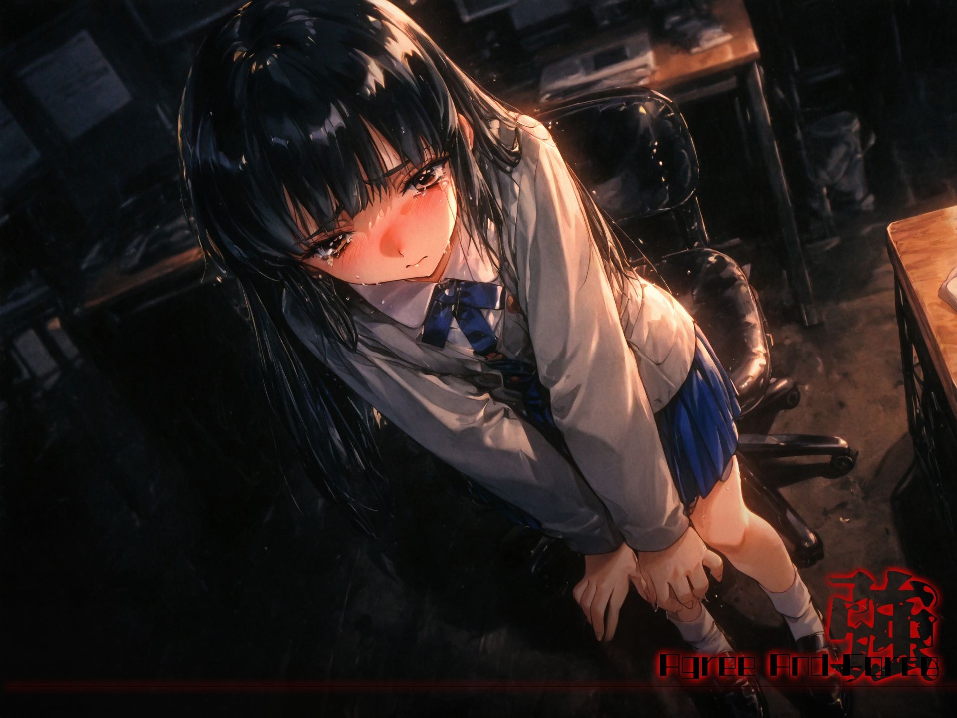 サンプル画像6:和と強 -センチメンタルグ●フィティ- 綾●若菜(あーすりん) [d_669780]