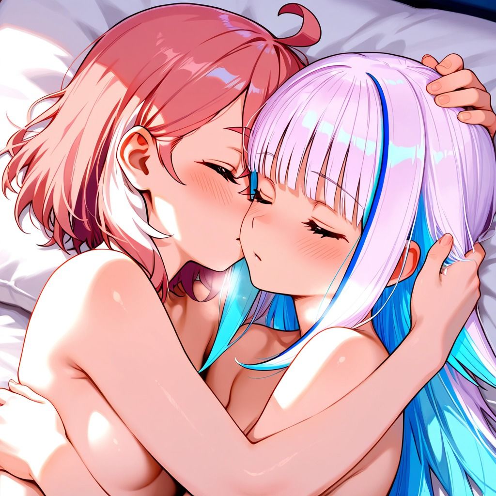 【R-18】リゼ・ヘルエスタ×笹木咲 72枚 画像6