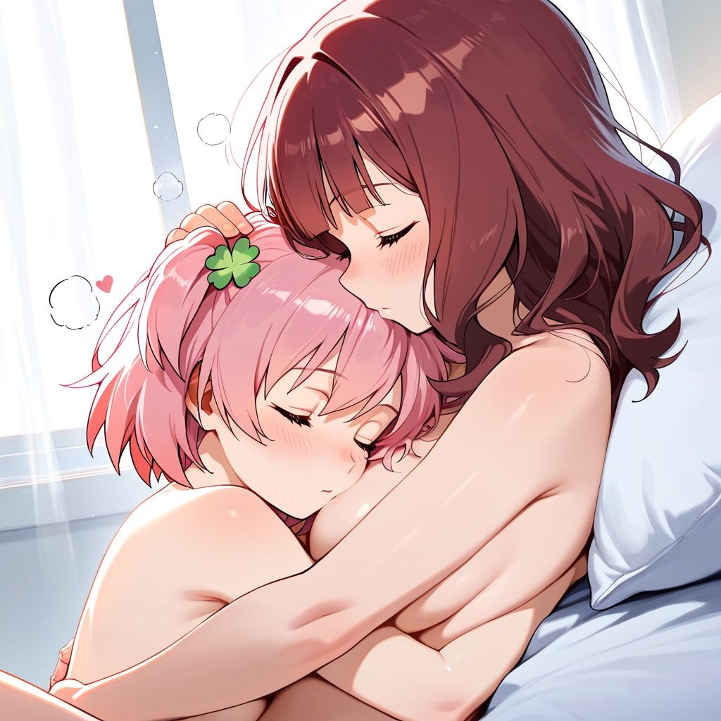 【R-18】一柳梨璃×楓・J・ヌーベル 92枚 画像6