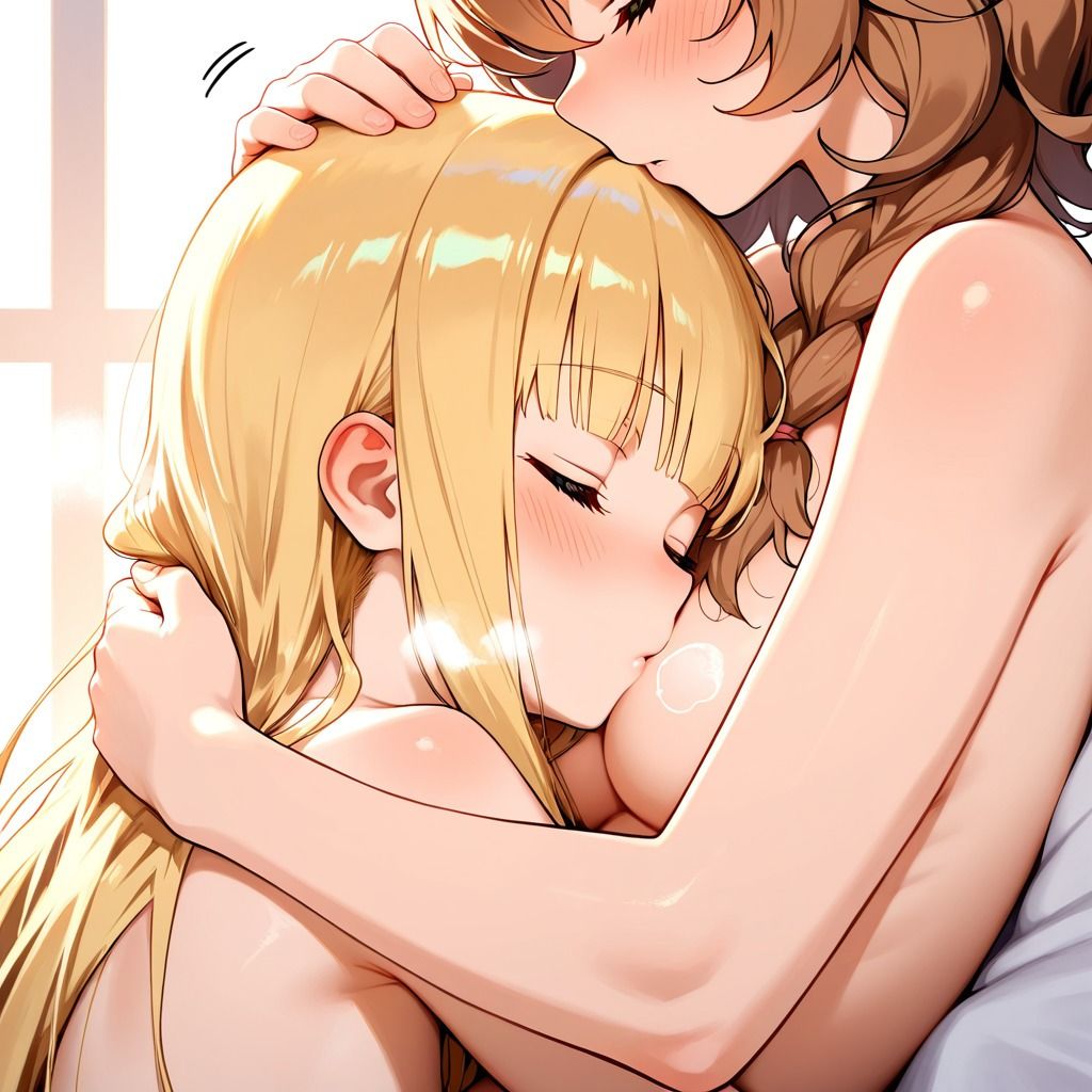 サンプル画像6:【R-18】童田明治×物述有栖 52枚(ErosLily) [d_669821]