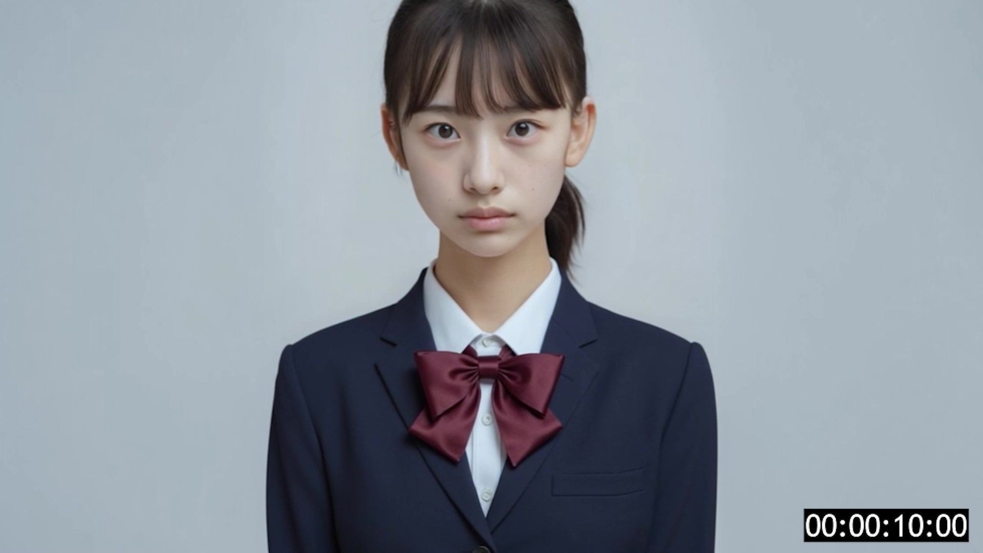 サンプル画像1:某アイドルオーディション流出映像【No.1008】(Blue Frames/女子校生専門) [d_669828]