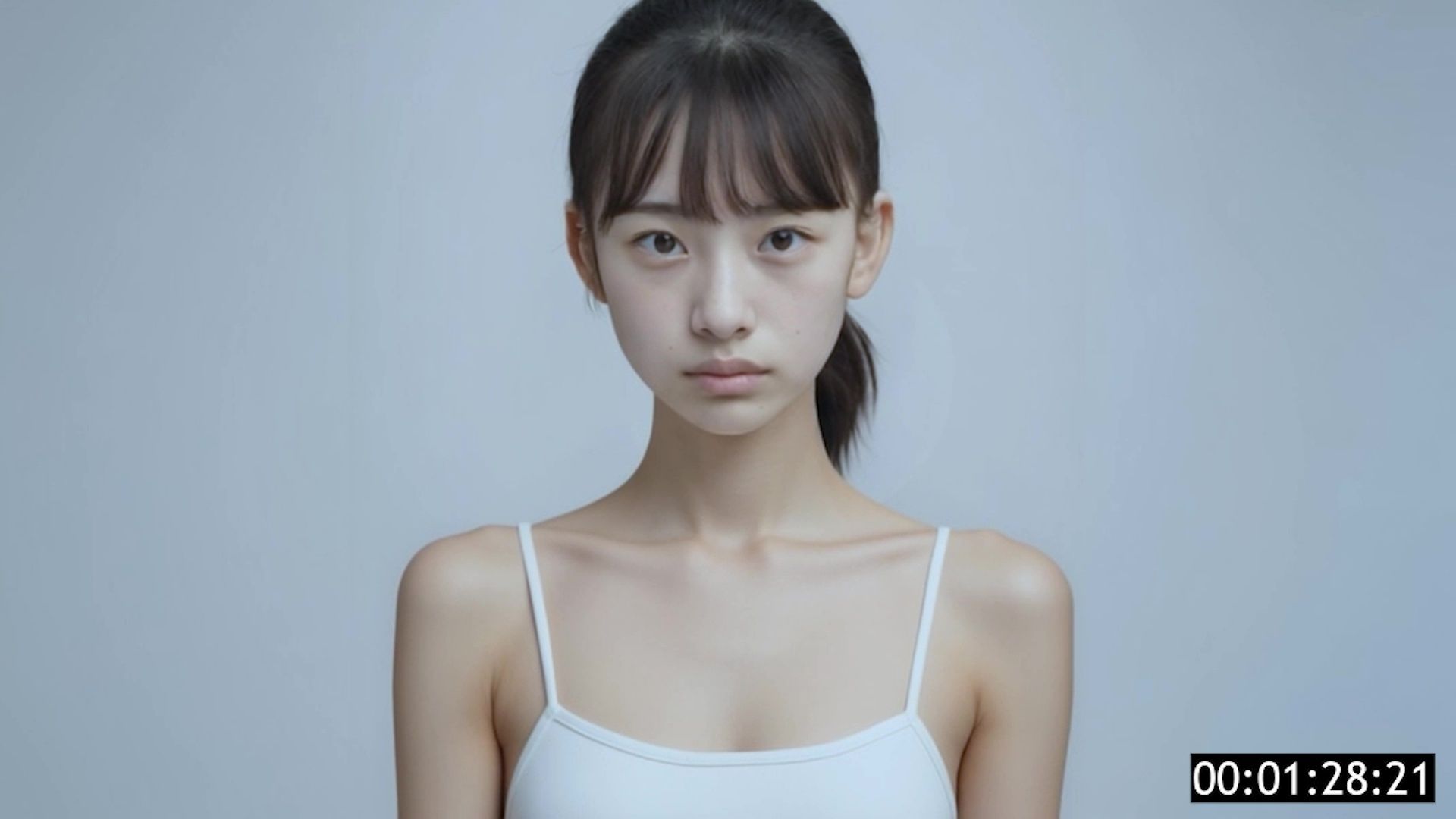 サンプル画像4:某アイドルオーディション流出映像【No.1008】(Blue Frames/女子校生専門) [d_669828]