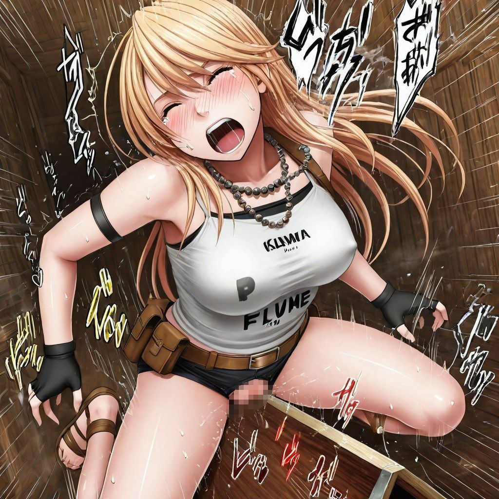 サンプル画像6:川澄カグヤ 手コキ クンニ 三角木馬 その他の体位など(sinzan) [d_669840]