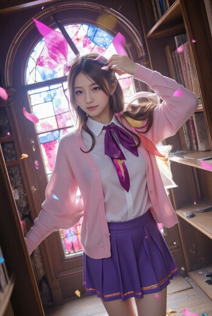 AINA3 AI_Create_girl 〜異世界ファンタジーコスプレ編〜 画像3