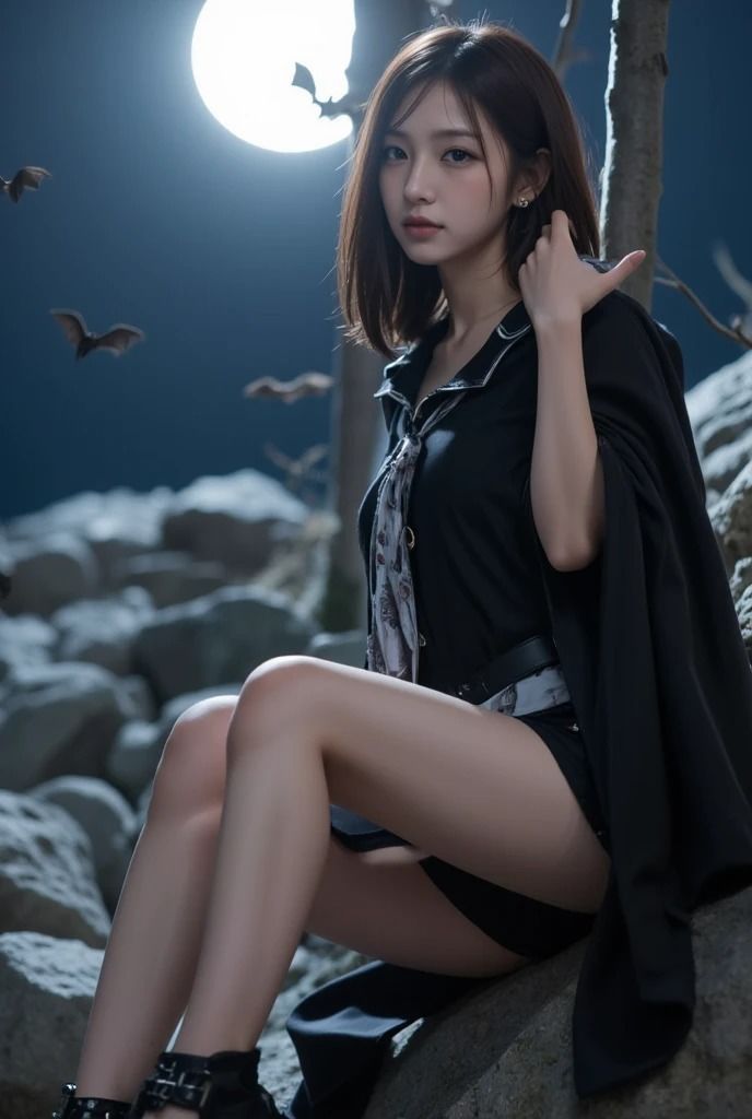 サンプル画像4:AINA3 AI_Create_girl 〜異世界ファンタジーコスプレ編〜(AI Create Girls) [d_669872]