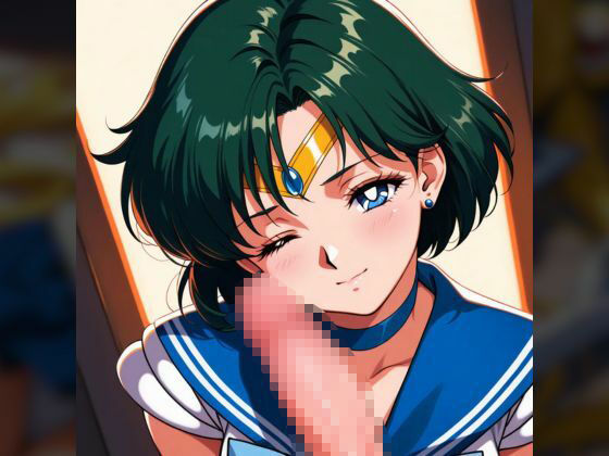 サンプル画像6:セー◯ー戦士たちと性行為  〜月火水木金〜(赤い夢) [d_669897]